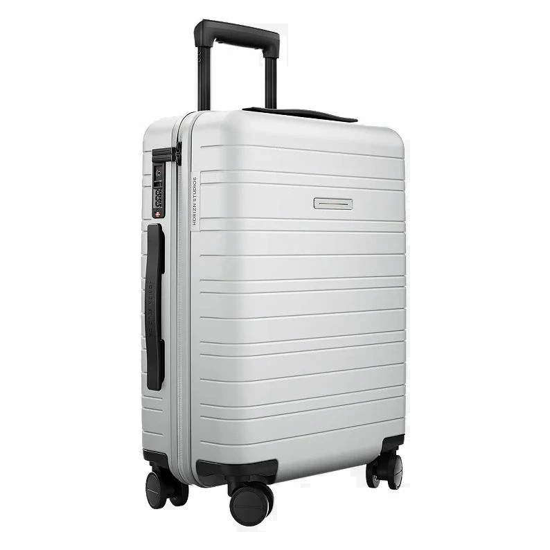 Horizn Studios Reisetrolley H5 Essential Cabin 55cm Light Quartz Grey 3 Horizn Studios Reisetrolley H5 Essential Cabin 55cm Light Quartz Grey
