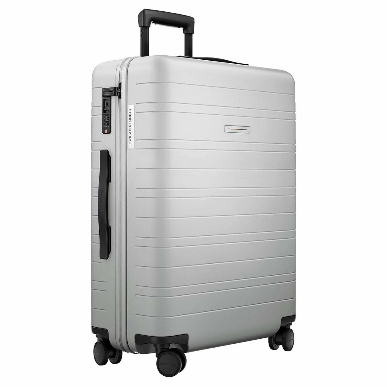 Horizn Studios Reisetrolley H6 Essential Check-In 64cm Light Quartz Grey 3 Horizn Studios Reisetrolley H6 Essential Check-In 64cm Light Quartz Grey