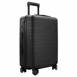 Horizn Studios Reisetrolley H5 Smart Cabin Luggage 55cm All Black