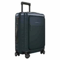 Horizn Studios Reisetrolley M5 Smart Cabin 55cm Glossy Night Blue