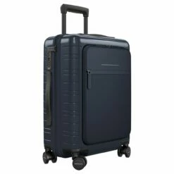 Horizn Studios Reisetrolley M5 Essential Cabin 55cm Glossy Night Blue