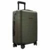 Horizn Studios Reisetrolley H5 Smart Cabin Luggage 55cm Dark Olive -Aufbewahrungstasche Geschäft 0 01 neu 3642e33ae083fb 1280x1280