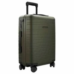 Horizn Studios Reisetrolley H5 Smart Cabin Luggage 55cm Dark Olive