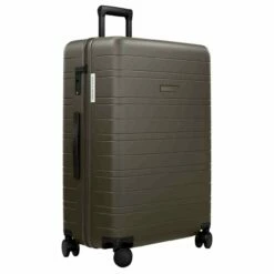 Horizn Studios Reisetrolley H7 Essential Check-In 77cm Dark Olive
