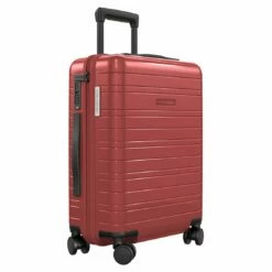 Horizn Studios Reisetrolley H5 Essential Cabin 55cm Glossy Red
