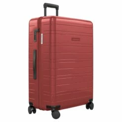 Horizn Studios Reisetrolley H7 Essential Check-In 77cm Glossy Red