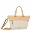Gerry Weber Kurzgriff Tasche Keep In Mind MHZ Bleached Sand -Aufbewahrungstasche Geschäft 0 01 neu 3642e372aa86d9 1280x1280