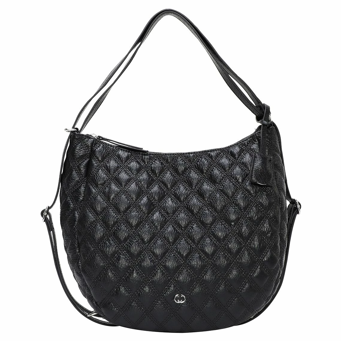 Gerry Weber Beuteltasche Precious Time Hobo LVZ Black 3 Gerry Weber Beuteltasche Precious Time Hobo LVZ Black