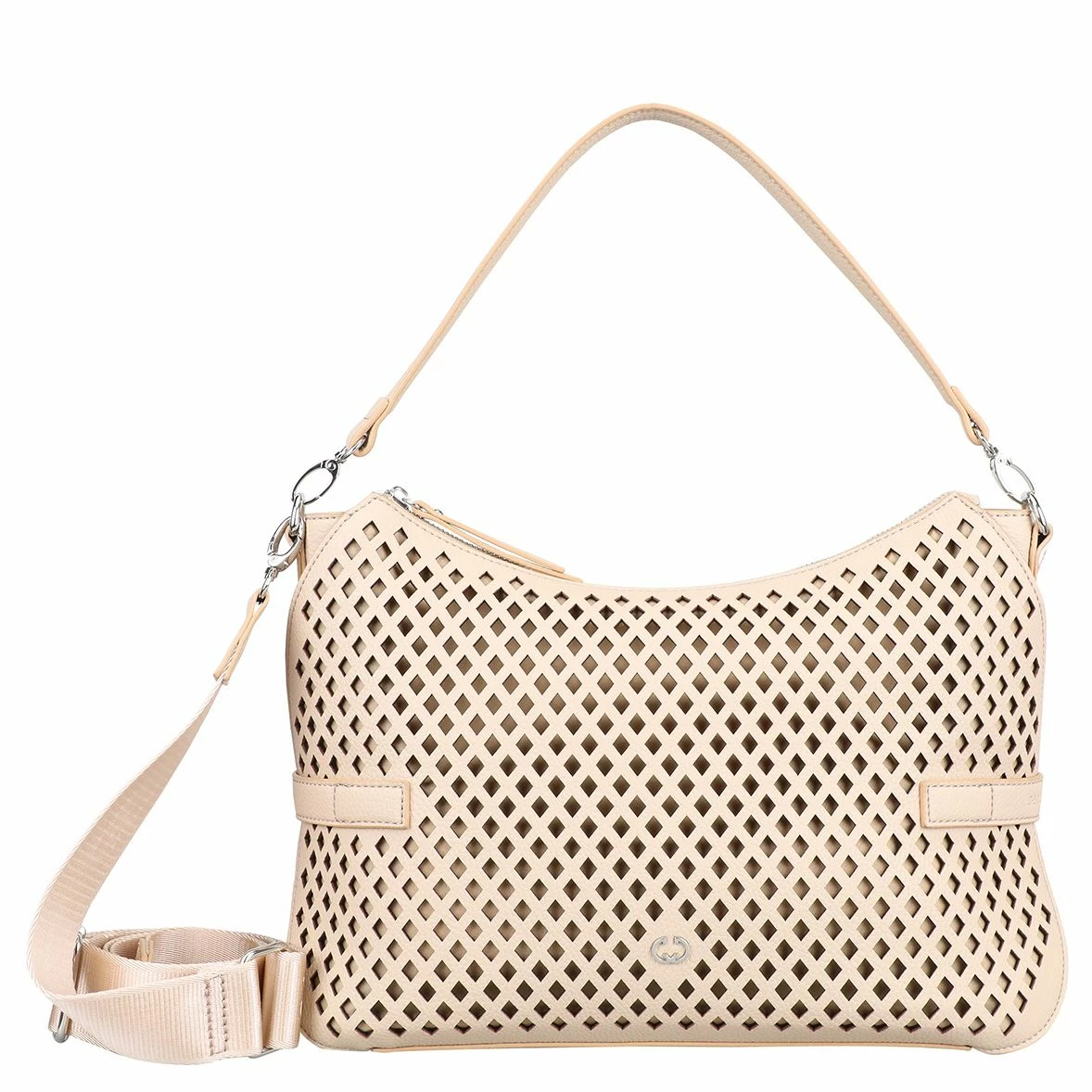 Gerry Weber Beuteltasche Summertime Hobo MHZ Beige 3 Gerry Weber Beuteltasche Summertime Hobo MHZ Beige