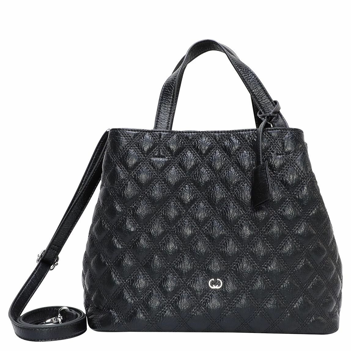 Gerry Weber Kurzgriff Tasche Precious Time Handbag MHO Black 3 Gerry Weber Kurzgriff Tasche Precious Time Handbag MHO Black