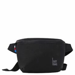 GOT BAG Bauchtasche Hip Bag Schwarz