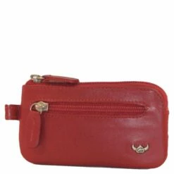 Golden Head Schlüsseletui Polo 51125 Rot