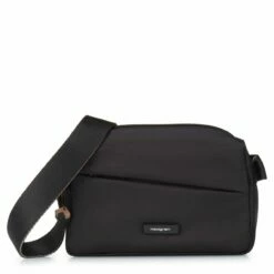 Hedgren Umhängetasche Nova Neutron Small Crossover Schwarz