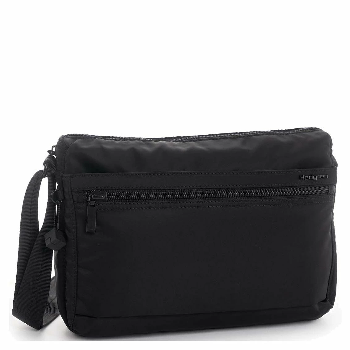 Hedgren Umhängetasche Eye M RFID Schwarz 3 Hedgren Umhängetasche Eye M RFID Schwarz