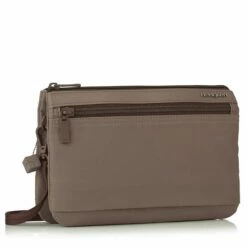 Hedgren Umhängetasche Emma Crossover RFID Sepia Brown