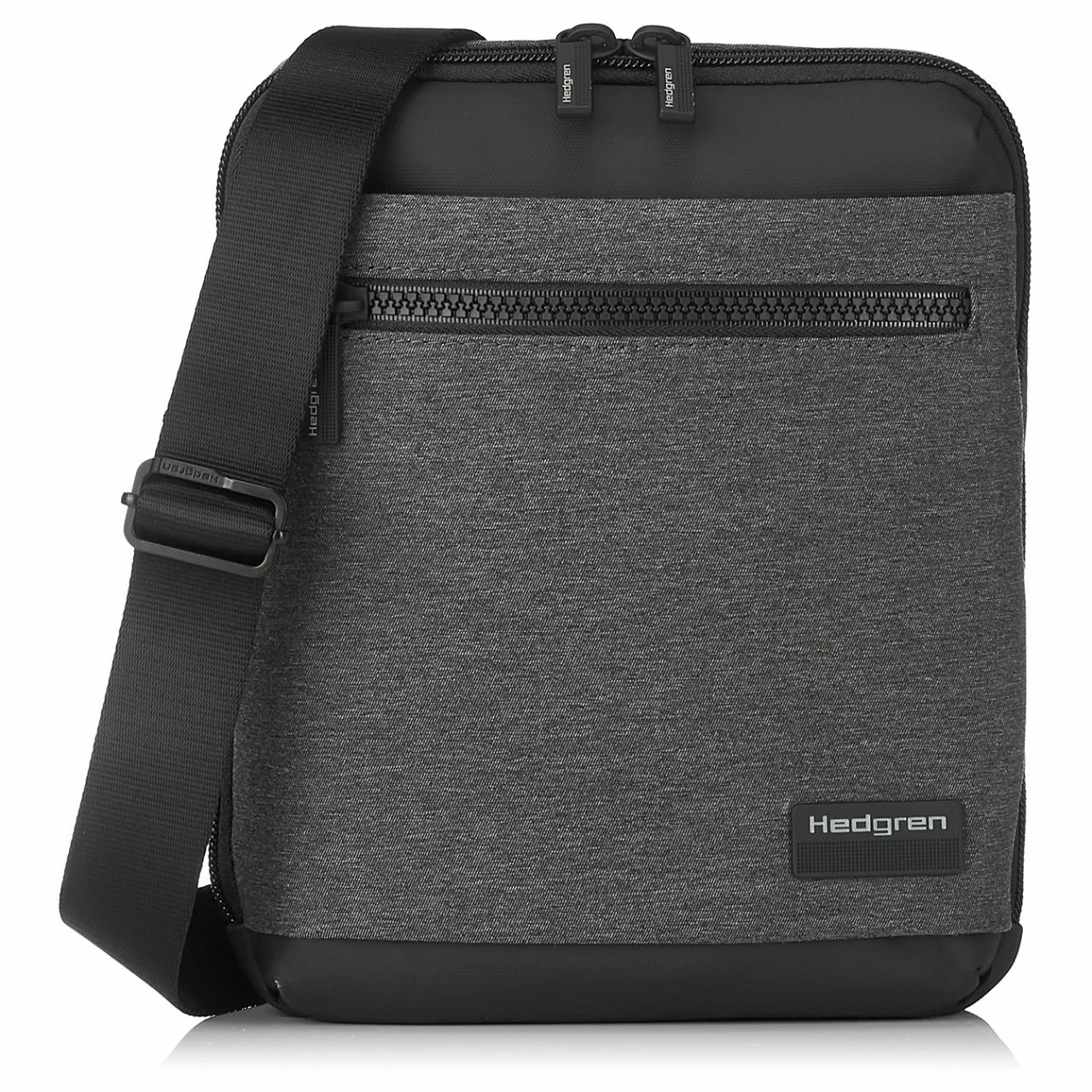 Hedgren Umhängetasche NEXT Chip 1comp Slim Crossover RFID Stylish Grey 3 Hedgren Umhängetasche NEXT Chip 1comp Slim Crossover RFID Stylish Grey