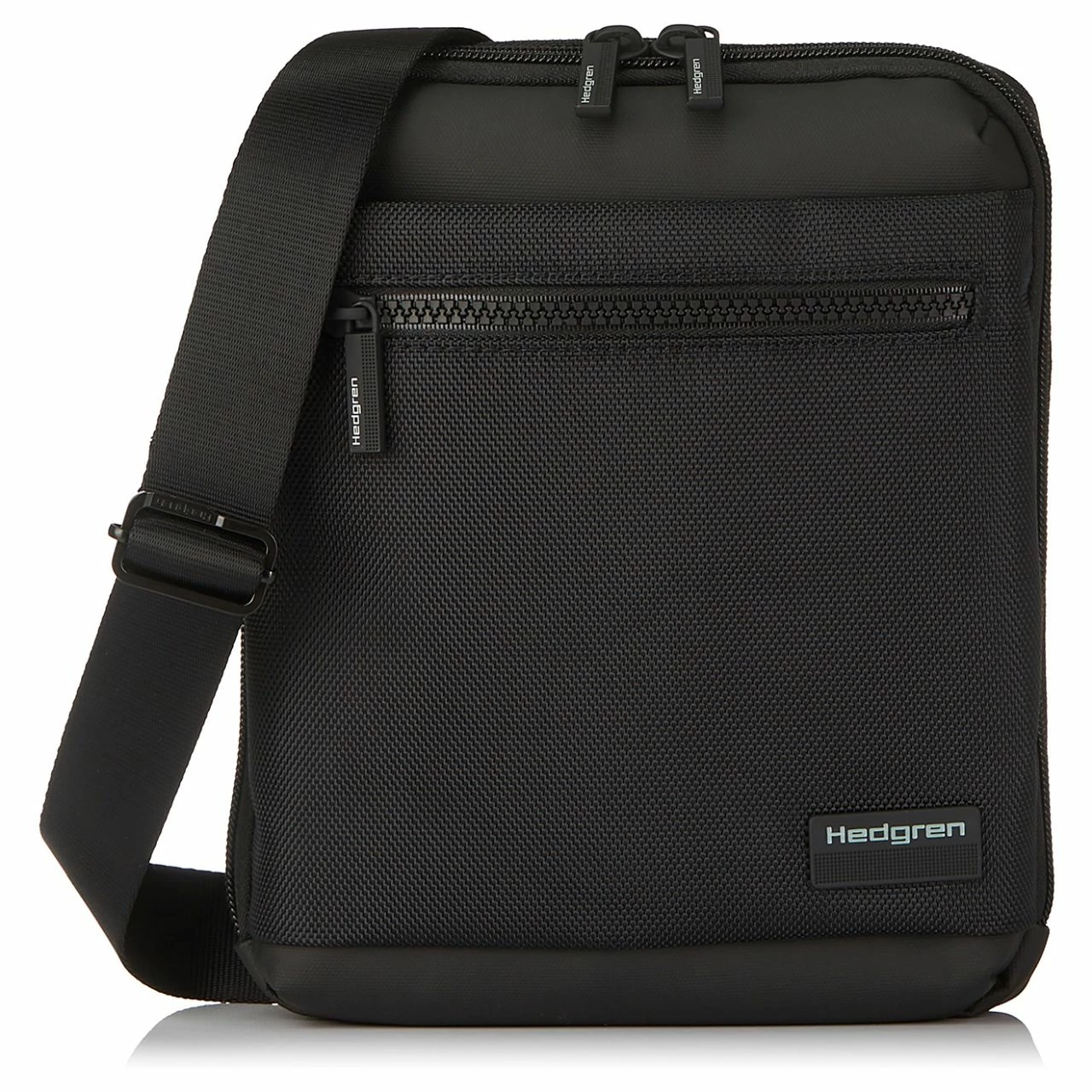 Hedgren Umhängetasche NEXT Chip 1comp Slim Crossover RFID Black 3 Hedgren Umhängetasche NEXT Chip 1comp Slim Crossover RFID Black