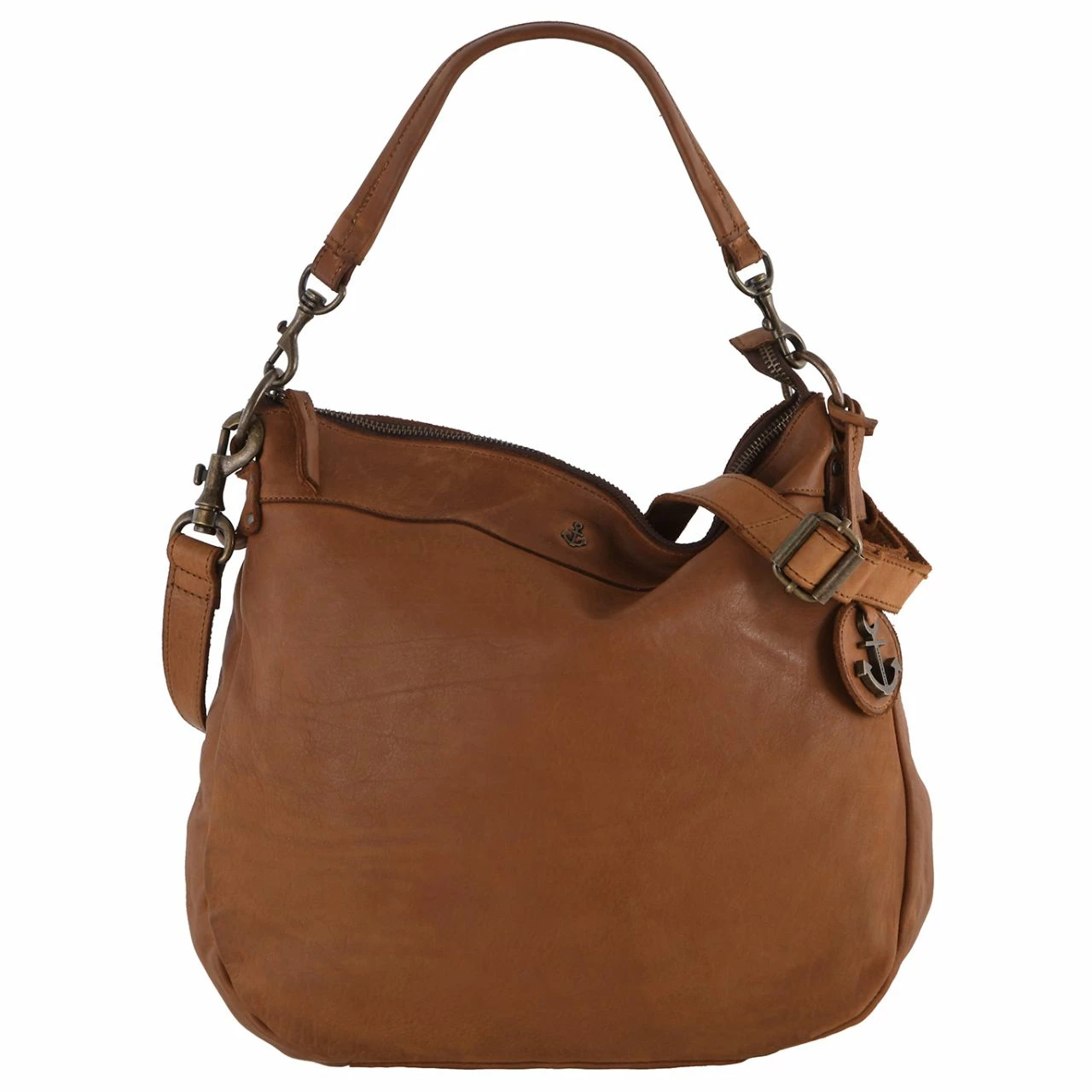 Harbour 2nd Beuteltasche Nikola Charming Cognac 3 Harbour 2nd Beuteltasche Nikola Charming Cognac