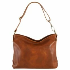 I Fratelli Firenze Beuteltasche 5540 Honig