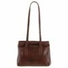 I Fratelli Firenze Shopper 5520 Cognac -Aufbewahrungstasche Geschäft 0 01 neu 3642e7a8a01d3a 1280x1280