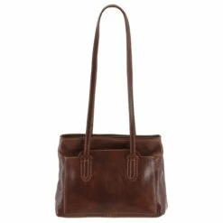 I Fratelli Firenze Shopper 5520 Cognac