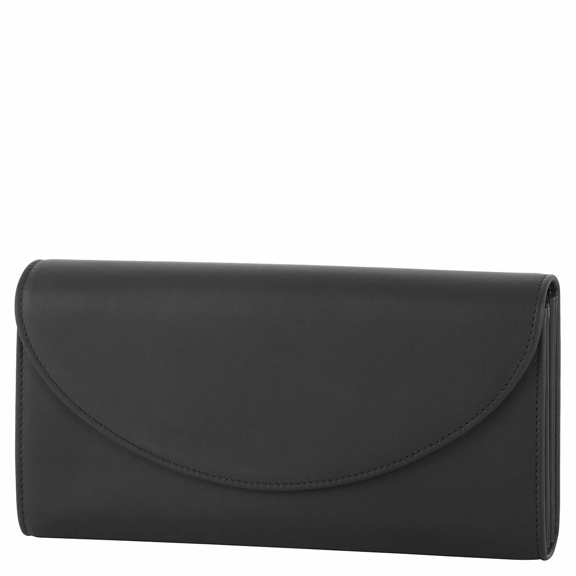 Klatta Offermann Portmonee Damen Purse Flap Schwarz 3 Klatta Offermann Portmonee Damen Purse Flap Schwarz