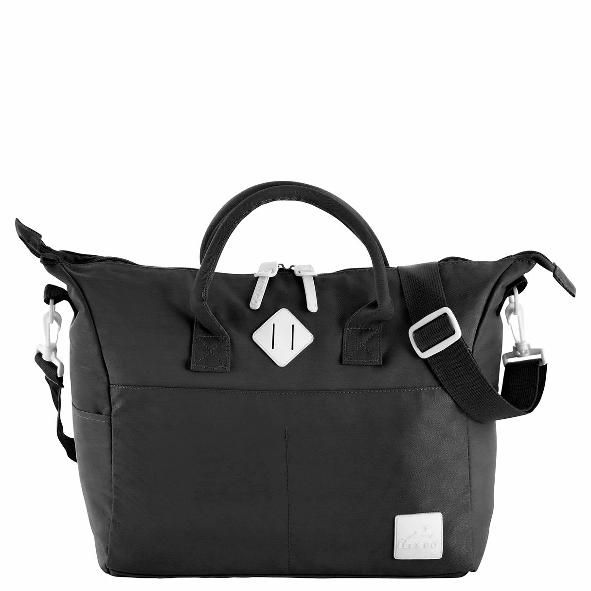 Let's Go Shopper Dorethe Shoulder 31.1141 Schwarz 3 Let's Go Shopper Dorethe Shoulder 31.1141 Schwarz