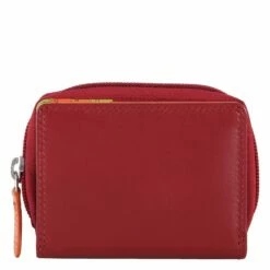 KENORADA Hochkantbörse Damen Jogeva Red