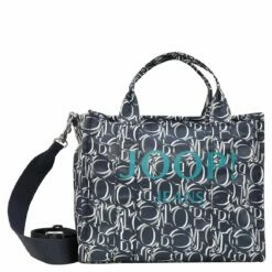 Joop Jeans Kurzgriff Tasche Allegro Aurelia Handbag MHZ Dunkelblau