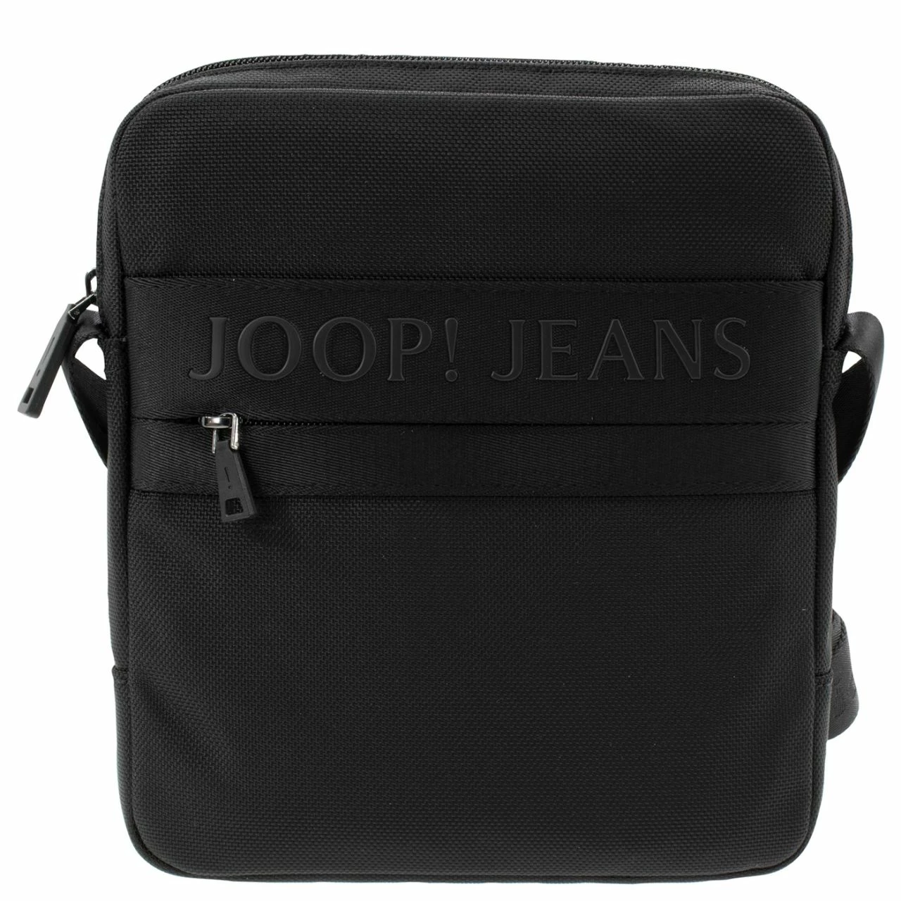 Joop Jeans Umhängetasche Modica Milo Shoulderbag XSVZ Black 3 Joop Jeans Umhängetasche Modica Milo Shoulderbag XSVZ Black