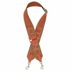 Liebeskind Berlin Schulterriemen Fancy Strap Logo Webbing Mango