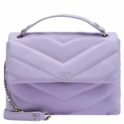 L.Credi Umhängetasche Kalinka 1003418 Lilac