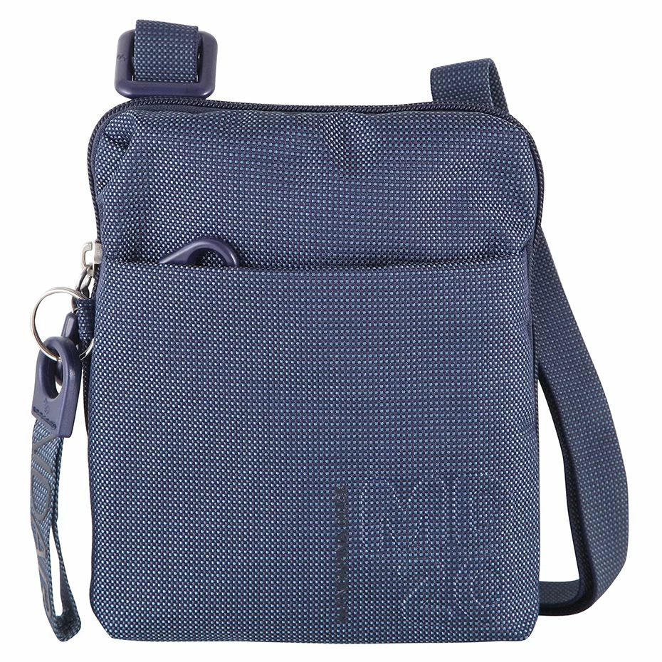 Mandarina Duck Umhängetasche MD20 Mini Crossover Atlantic Sea 3 Mandarina Duck Umhängetasche MD20 Mini Crossover Atlantic Sea