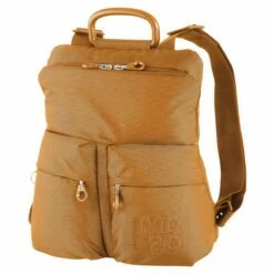 Mandarina Duck Damenrucksack MD20 Tracolla QMTZ4 Saddle