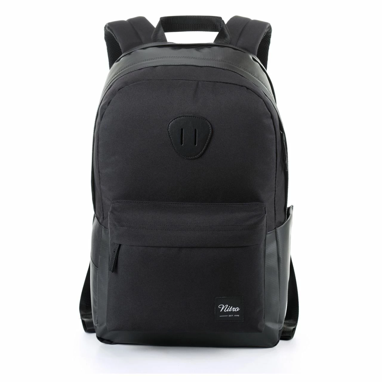 Nitro Rucksack Urban Plus Pack 21l Tough Black 1966 3 Nitro Rucksack Urban Plus Pack 21l Tough Black 1966