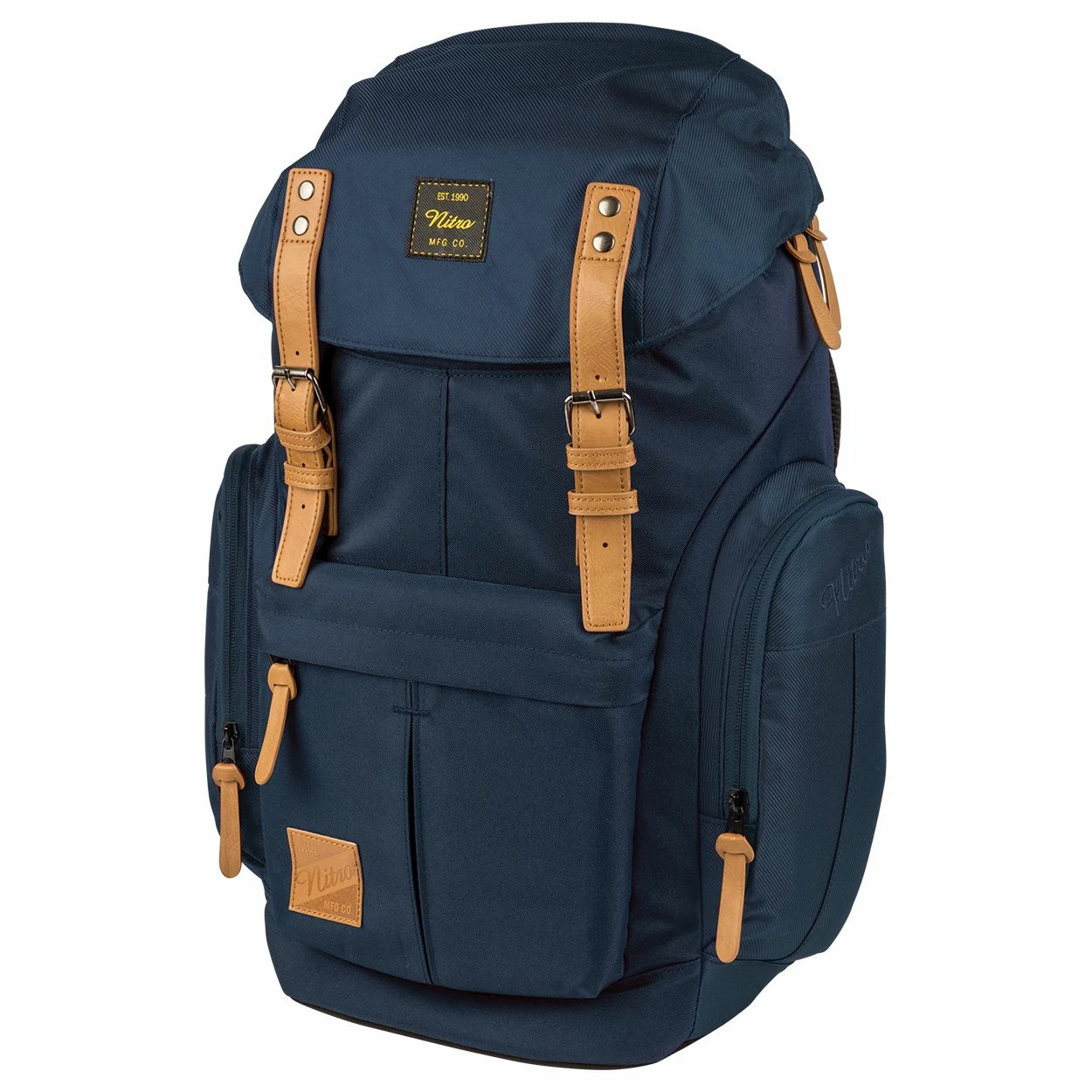 Nitro Rucksack Daypacker 32l Indigo 3 Nitro Rucksack Daypacker 32l Indigo