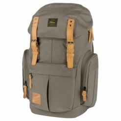 Nitro Rucksack Daypacker 32l Waxed Lizard