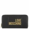 Love Moschino Langbörse Damen Portafogli KC0 Schwarz -Aufbewahrungstasche Geschäft 0 01 neu 3643611515402b 1280x1280