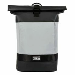 OAK25 Rucksack Reflective Rolltop 22l Silber Reflektierend