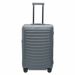 Porsche Design Reisetrolley Roadster HC 4W M 69cm Anthracite