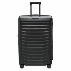 Porsche Design Reisetrolley Roadster HC 4W L 78cm Schwarz