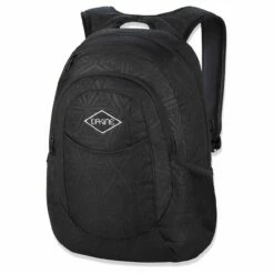 Satch Kinder Rucksack Fly 18l Ripstop Black