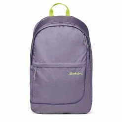 Satch Kinder Rucksack Fly 18l Ripstop Purple