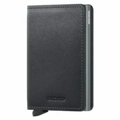 Secrid Kreditkartenetui Slimwallet Original Grey