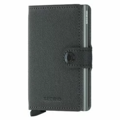 Secrid Kreditkartenetui Miniwallet Twist Grey