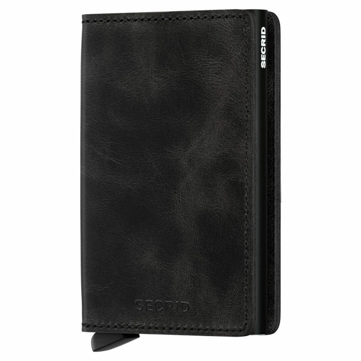 Secrid Kreditkartenetui Slimwallet Vintage Black 3 Secrid Kreditkartenetui Slimwallet Vintage Black