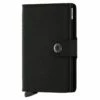 Secrid Kreditkartenetui Miniwallet Crisple Black -Aufbewahrungstasche Geschäft 0 01 neu 36438b1204b5f8 1280x1280