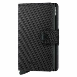 Secrid Kreditkartenetui Miniwallet Carbon Black