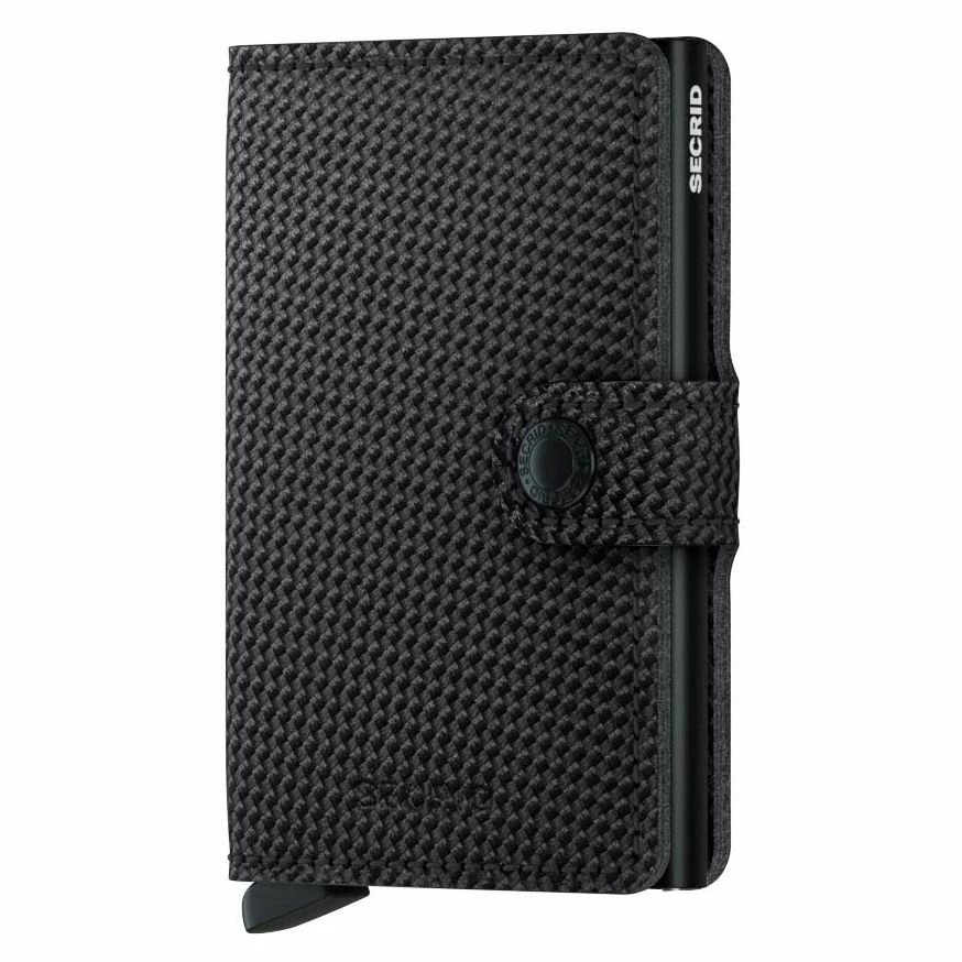 Secrid Kreditkartenetui Miniwallet Carbon Black 3 Secrid Kreditkartenetui Miniwallet Carbon Black