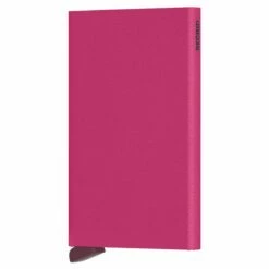 Secrid Kreditkartenetui Cardprotector Powder Fuchsia